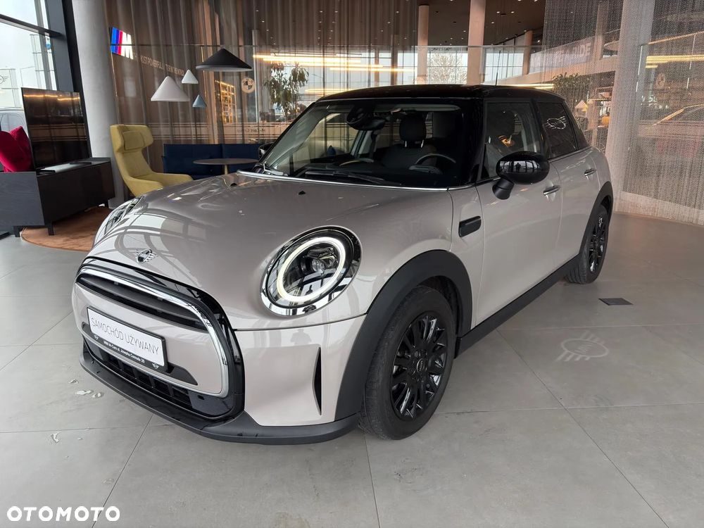 MINI Cooper Classic Trim - 2