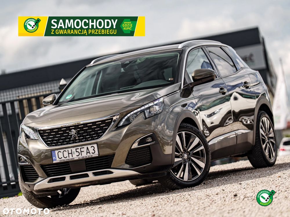 Peugeot 3008 1.5 BlueHDi Allure S&S - 2