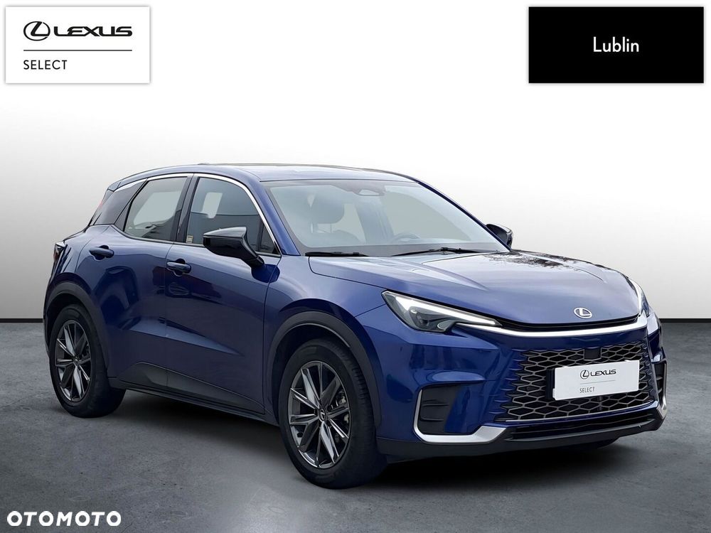 Lexus LBX 1.5 Hybrid Relax - 7