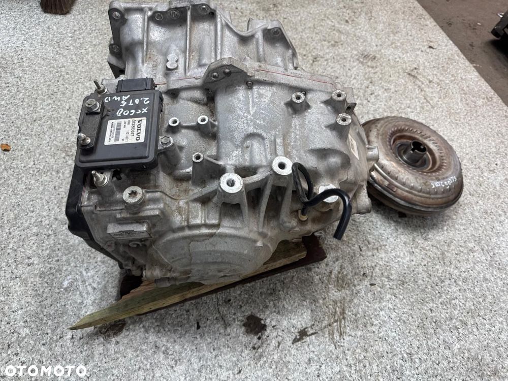 skrzynia biegów automat volvo xc60 ii 2017- 2.0 t5 p1285221 4x4 31380617 - 10