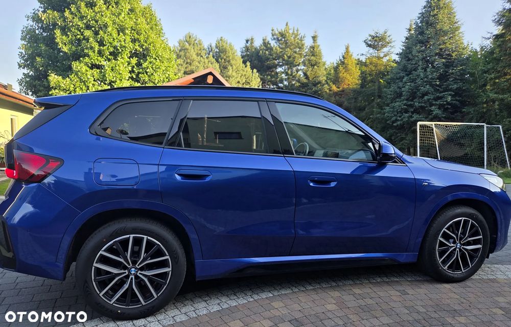 BMW X1 xDrive23i mHEV M Sport sport - 12