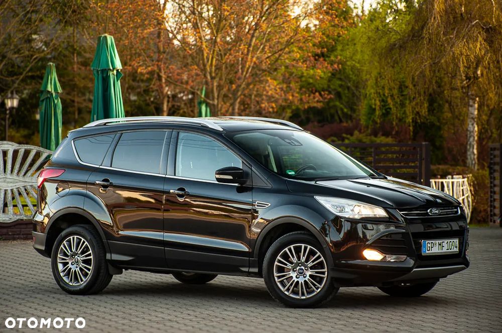 Ford Kuga 2.0 TDCi 4x4 Titanium - 24
