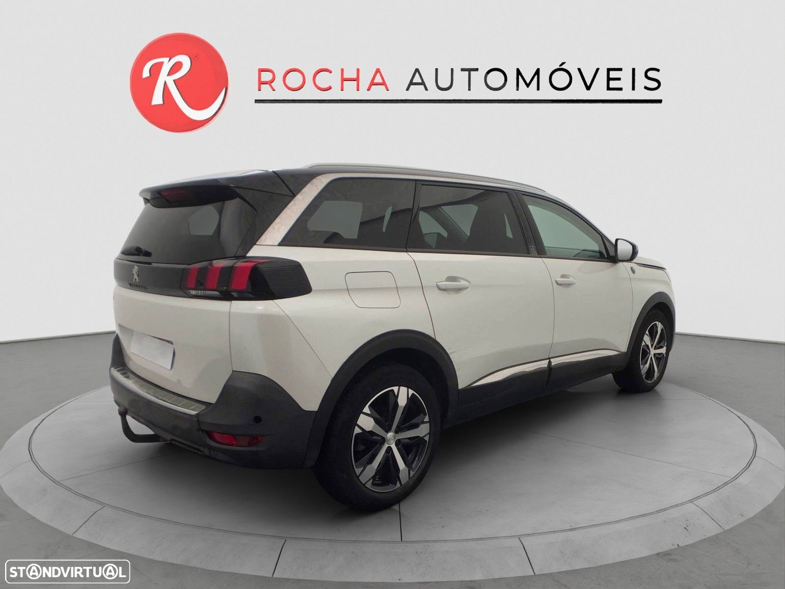Peugeot 5008 PureTech 130 EAT8 Stop & Start Crossway - 3