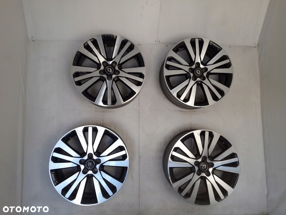 Felgi aluminiowe Opel OE 403003273R 7.0" x 19" 5x114.3 ET40 - 1