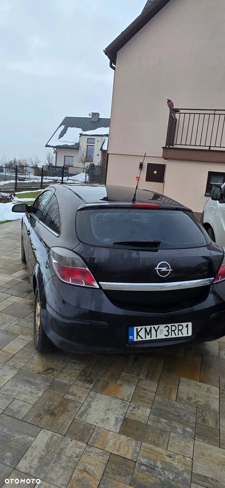 Opel Astra 1.9 CDTI DPF Sport - 5