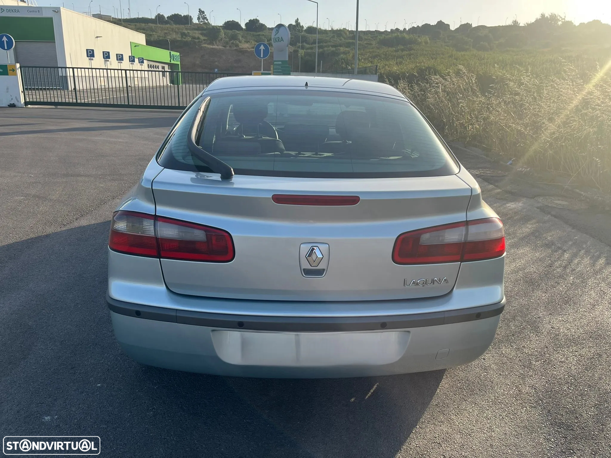 Renault Laguna 1.9 dCi Privilège - 7