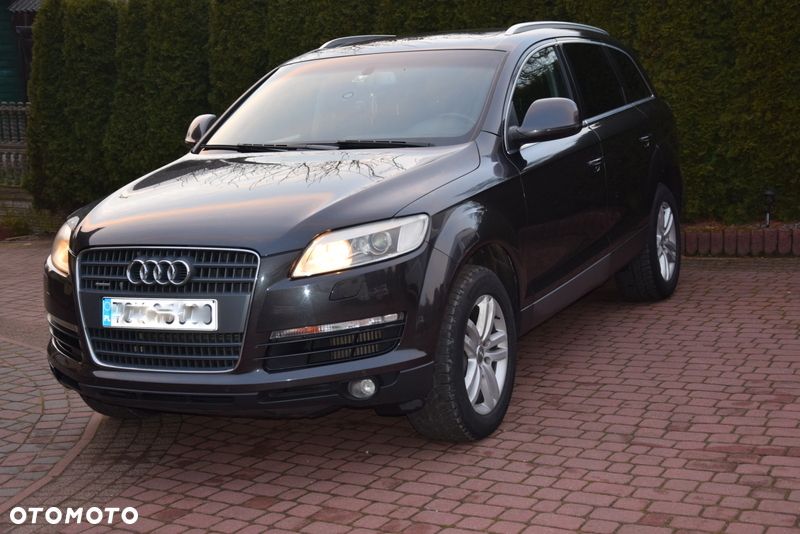 Audi Q7 3.0 TDI DPF quattro tiptronic - 1