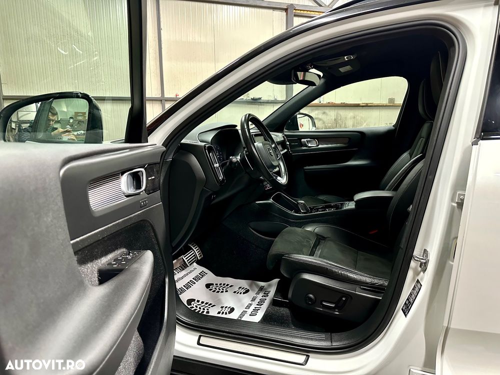 Volvo XC 40 D3 AWD R-Design - 8
