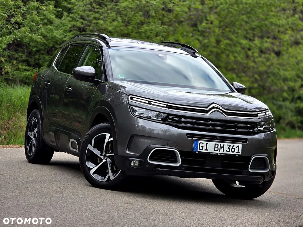 Citroën C5 Aircross BlueHDI 180 S&S EAT8 FEEL PACK - 12