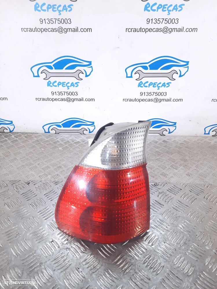 FAROLIM FAROLINS ESQUERDO BMW X5 E53 63217164475 7164475 - 6