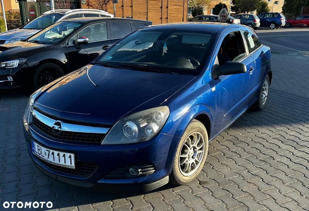 Opel Astra 1.8 Sport - 2