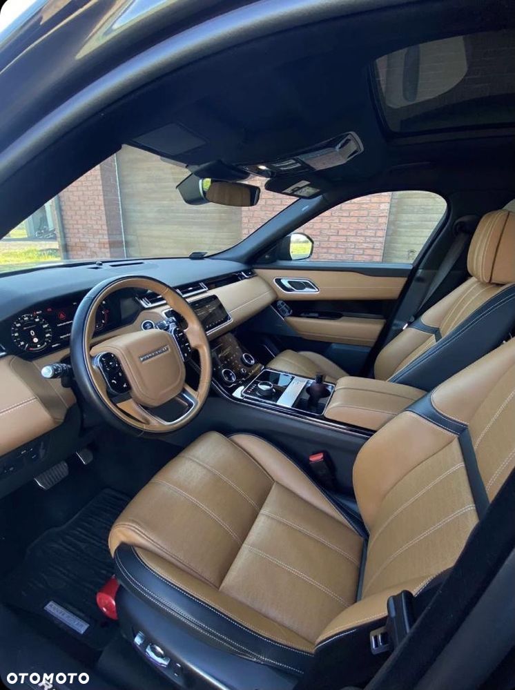 Land Rover Range Rover Velar 3.0 SD6 R-Dynamic HSE - 3