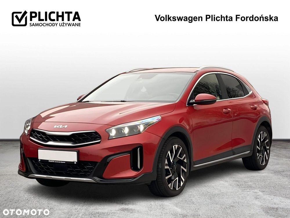 Kia XCeed 1.5 T-GDI M DCT - 1