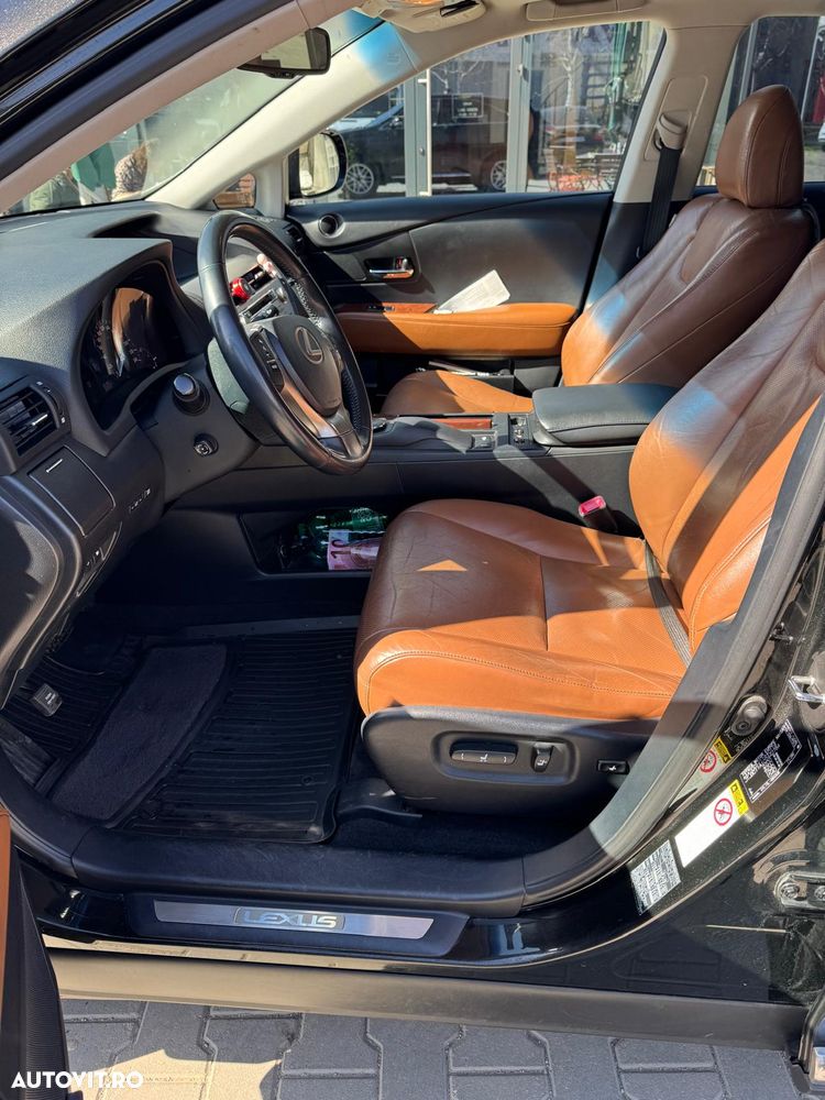 Lexus Seria RX 450h (hybrid) Executive Line - 8