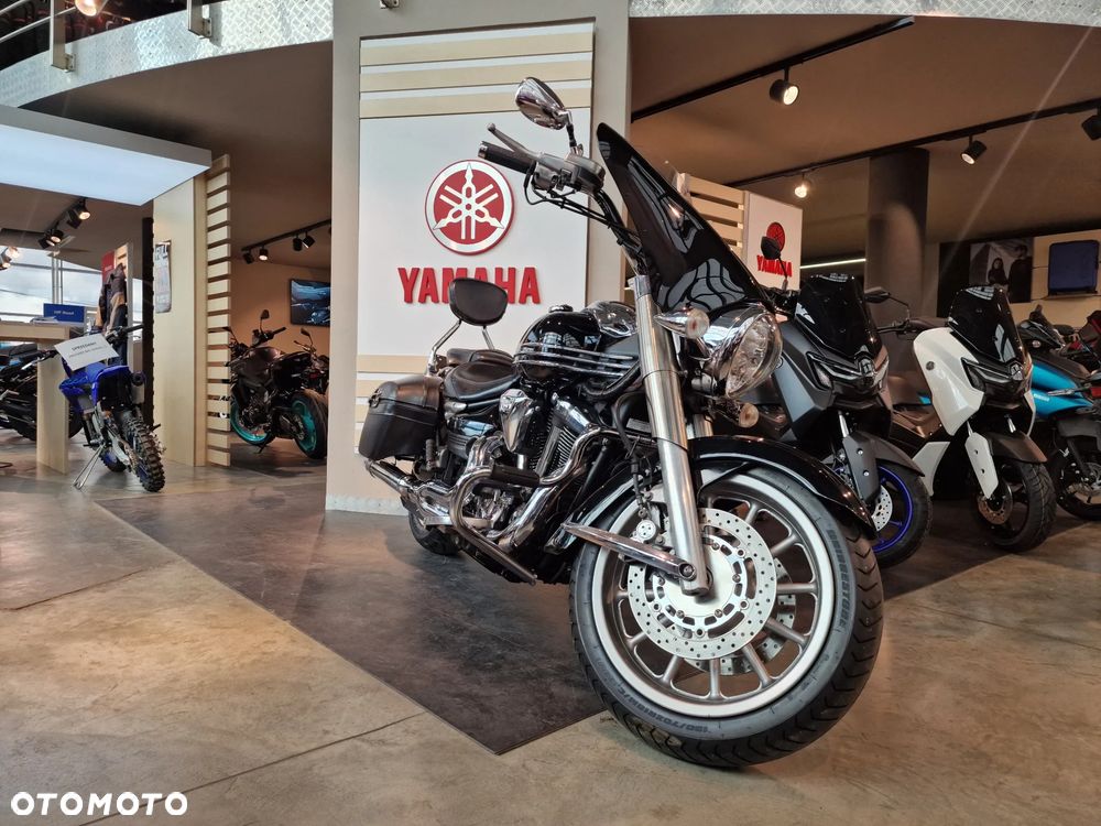 Yamaha XVS - 9