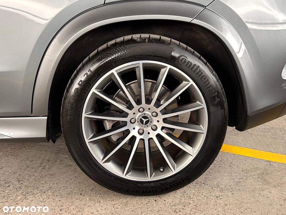 Mercedes-Benz GLE 300 d 4-Matic - 7