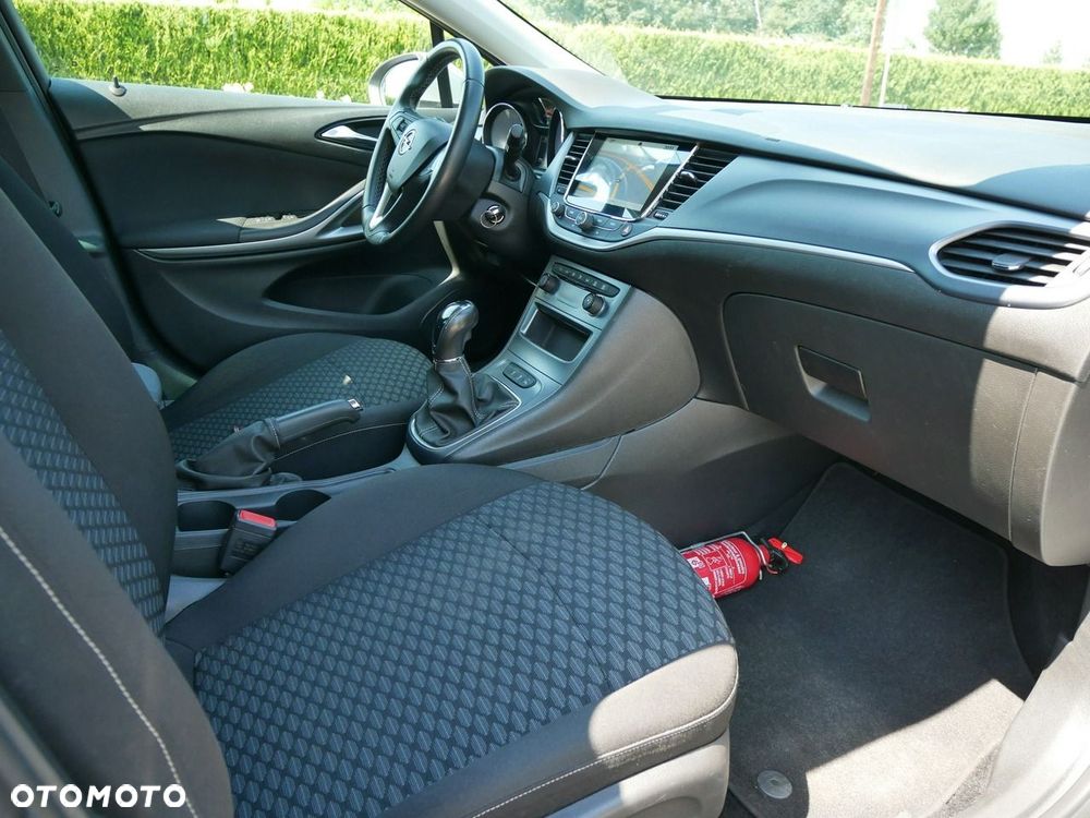 Opel Astra 1.0 Turbo Start/Stop Edition - 25