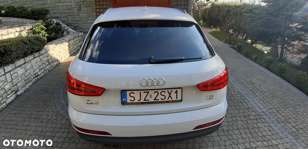 Audi Q3 2.0 TDI Quattro Prime Edition - 7