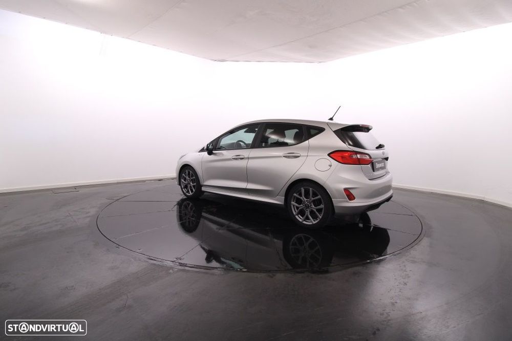 Ford Fiesta 1.0 EcoBoost ST-Line - 4