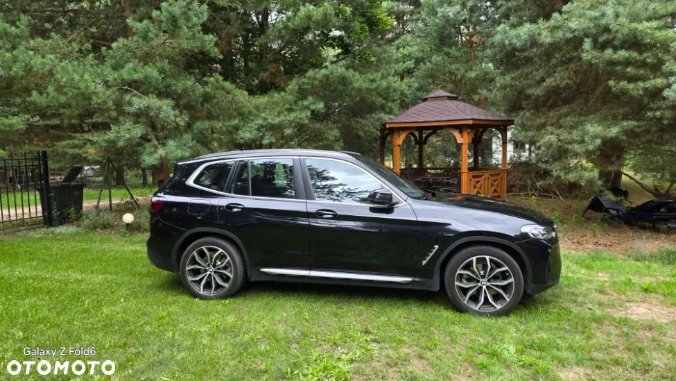 BMW X3 - 1