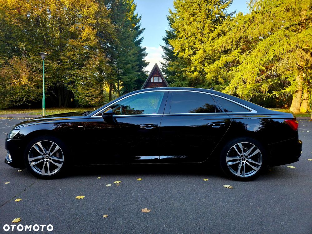 Audi A6 Limousine - 9