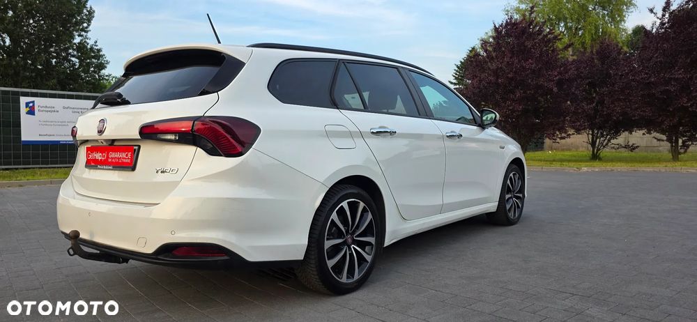 Fiat Tipo 1.4 T-Jet Lounge - 21