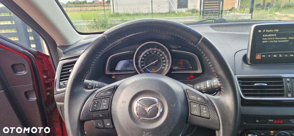 Mazda 3 2.0 Skyenergy EU6 - 14