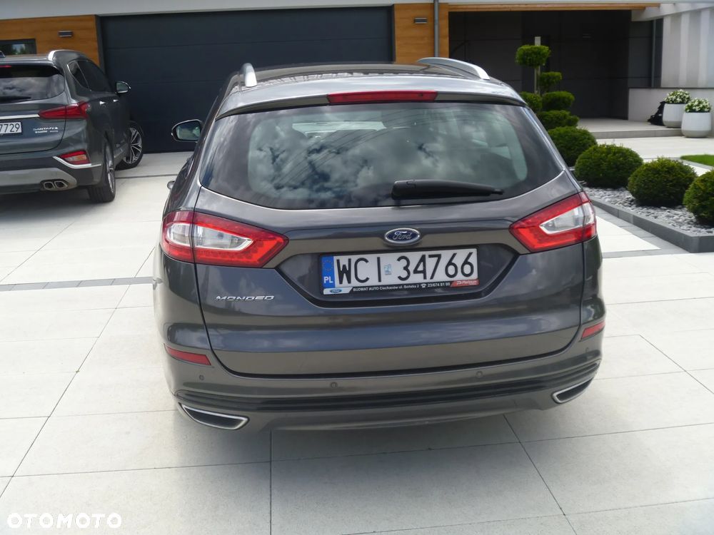 Ford Mondeo 2.0 TDCi Titanium PowerShift - 12