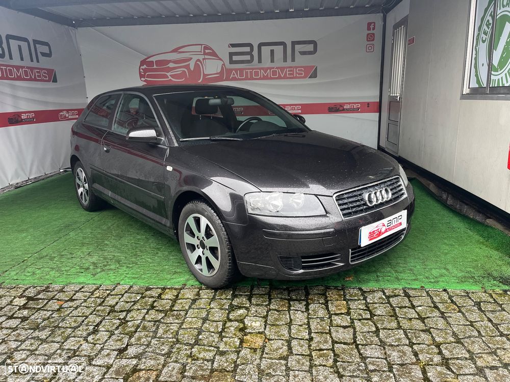 Audi A3 2.0 TDI Attraction - 1