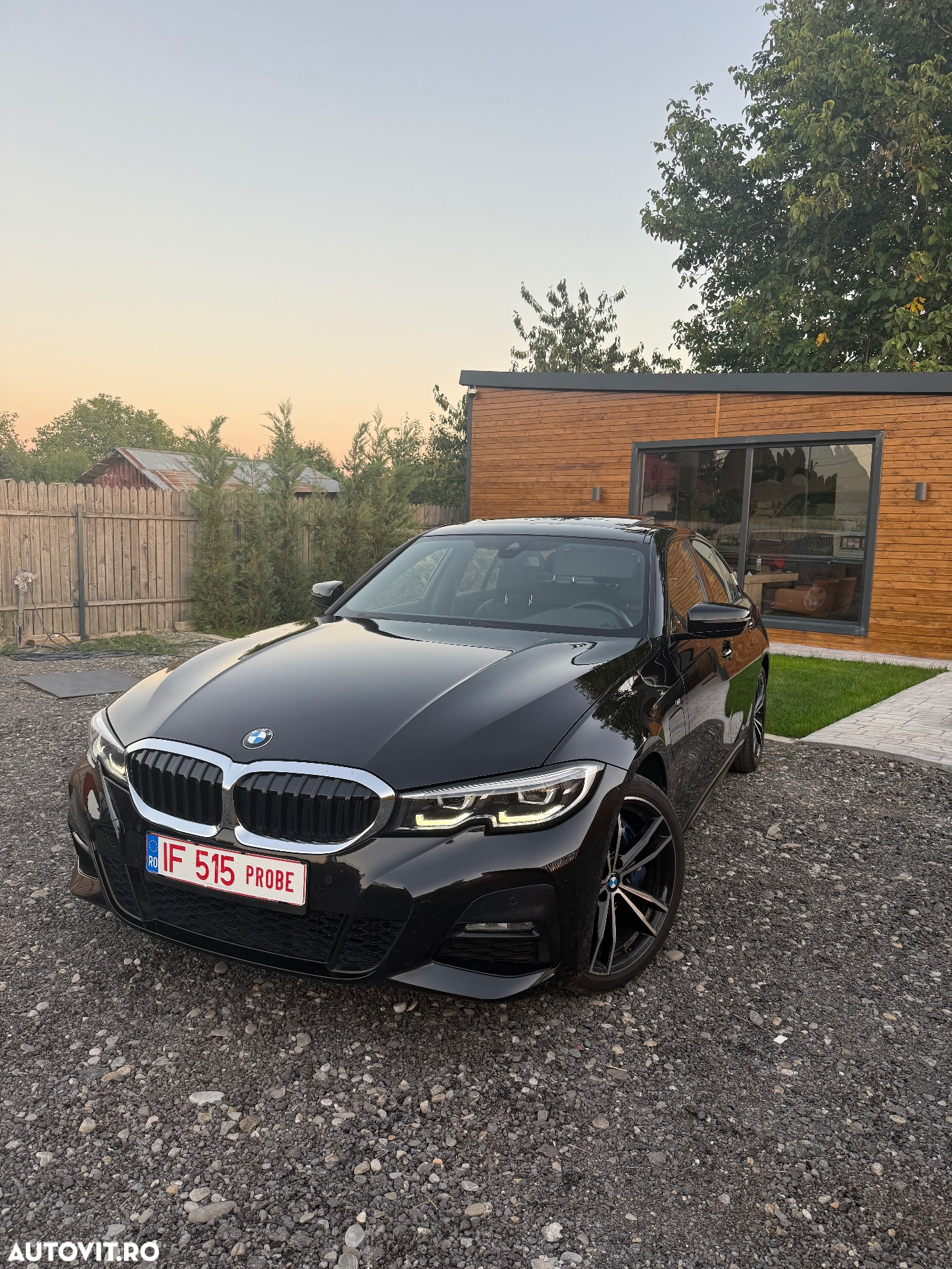 BMW Seria 3 330e Aut. M Sport - 23