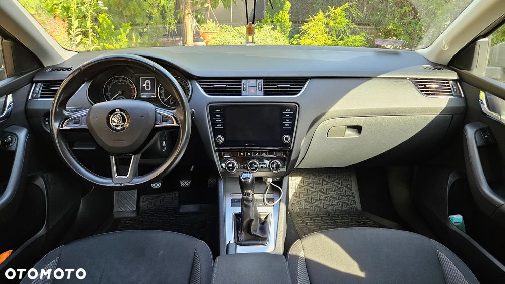 Skoda Octavia 1.0 TSI Ambition - 20