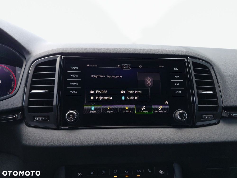 Skoda Karoq 1.5 TSI ACT Sportline DSG - 32