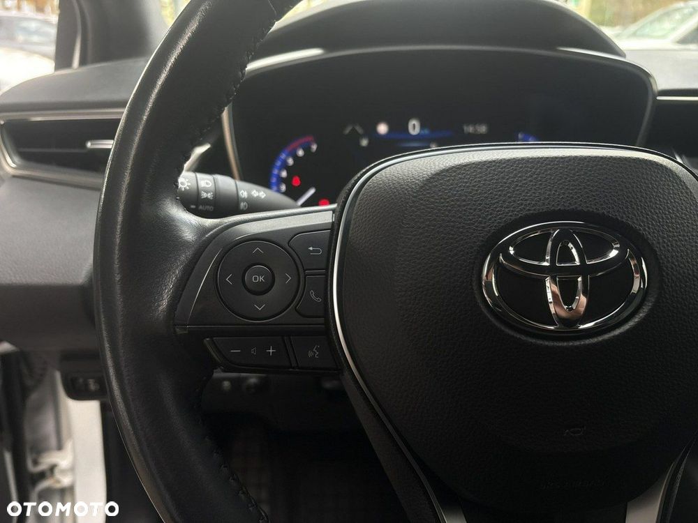 Toyota Corolla 1.8 Hybrid Comfort - 21