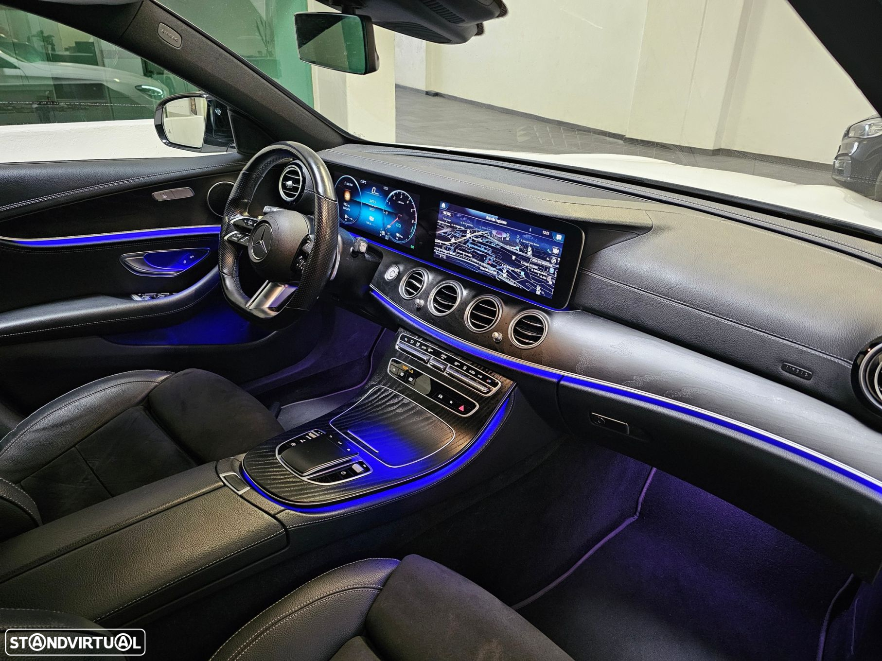 Mercedes-Benz E 300 de T 9G-TRONIC AMG Line - 14