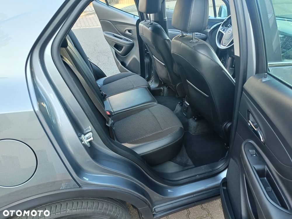 Opel Mokka X 1.4 T Color Edition S&S 4x4 - 17