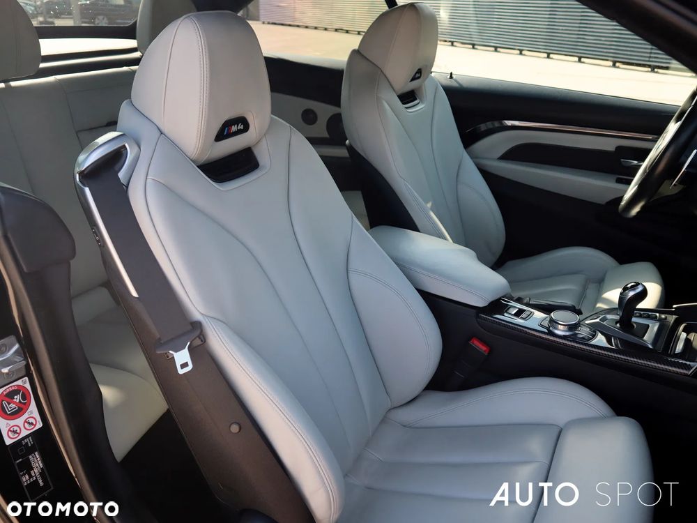 BMW M4 Competition GPF DKG - 36