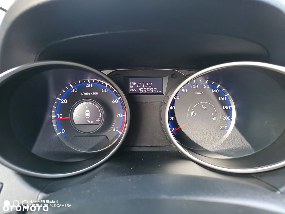 Hyundai ix35 2.0 2WD Comfort - 22