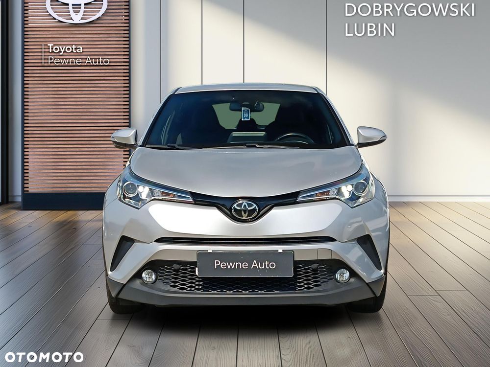 Toyota C-HR 1.2 T GPF Premium - 8