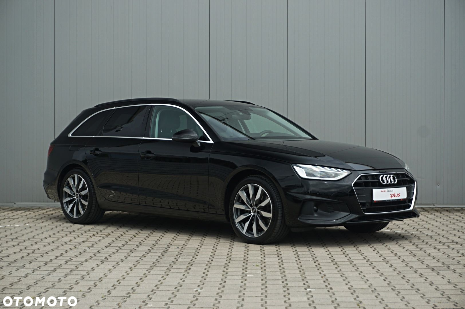 Audi A4 - 6