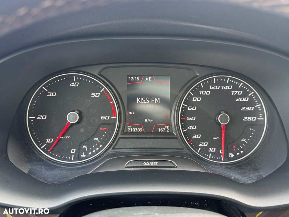 Seat Ateca 2.0 TDI 4DRIVE XCELLENCE - 11