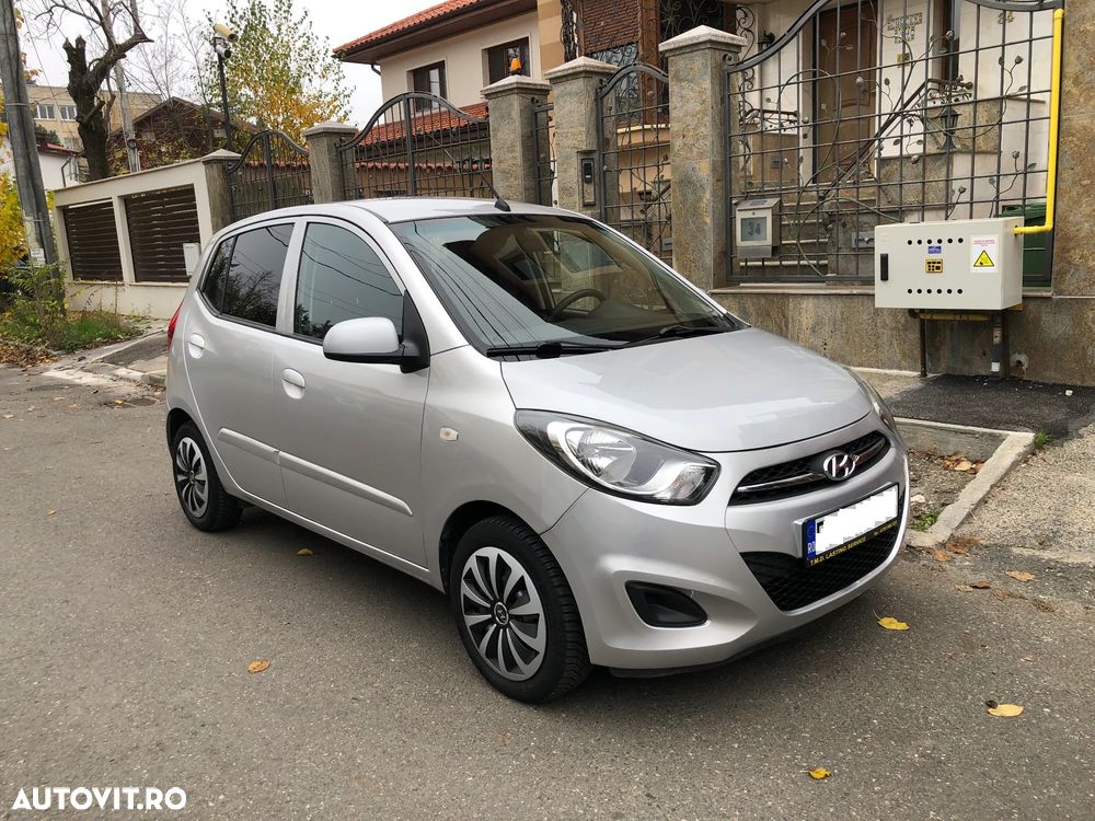 Hyundai i10 1.1 L FL Classic - 1