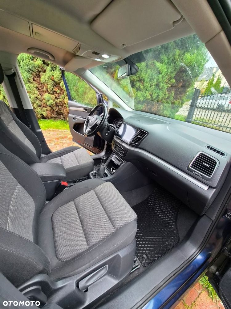 Volkswagen Sharan - 3