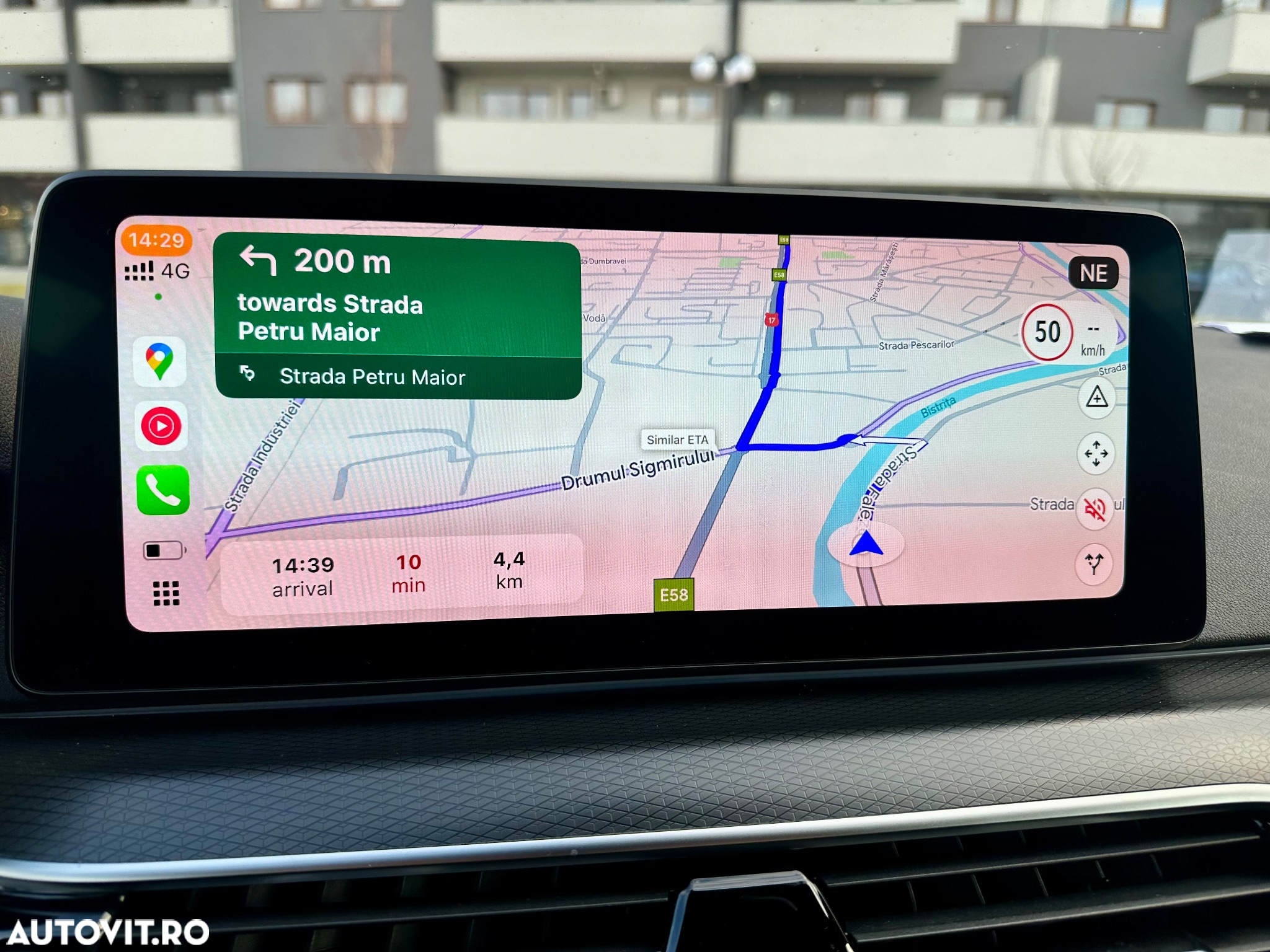 BMW Seria 5 - 7