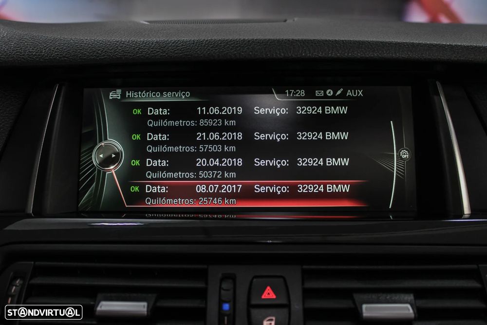 BMW 520 d Pack M Auto - 41