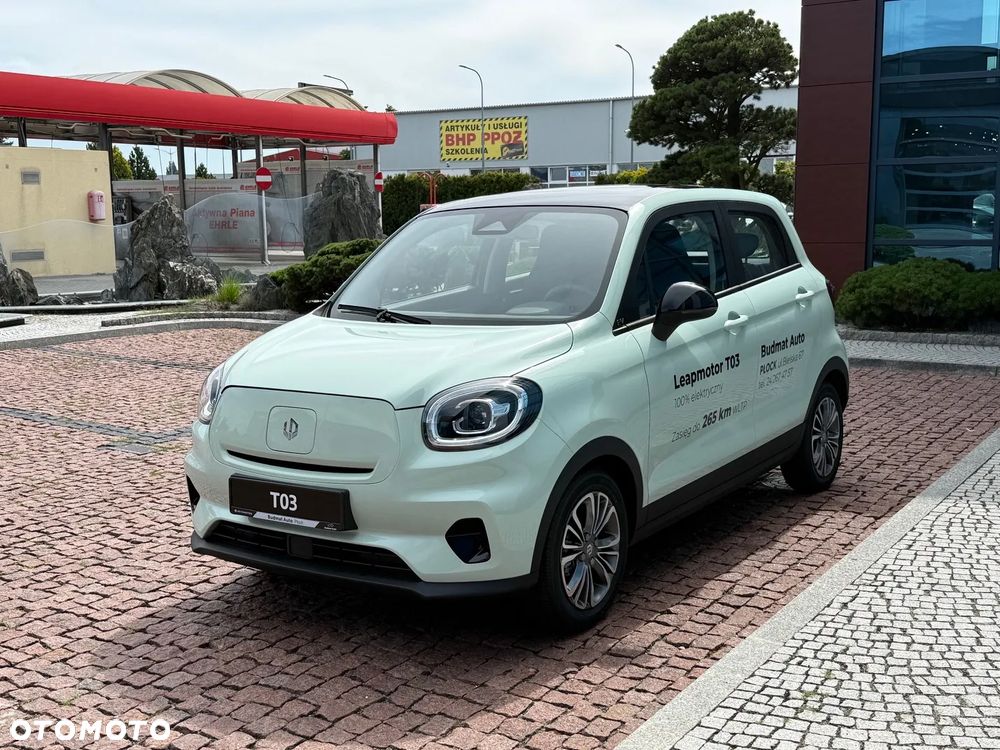 Leapmotor T03 - 2