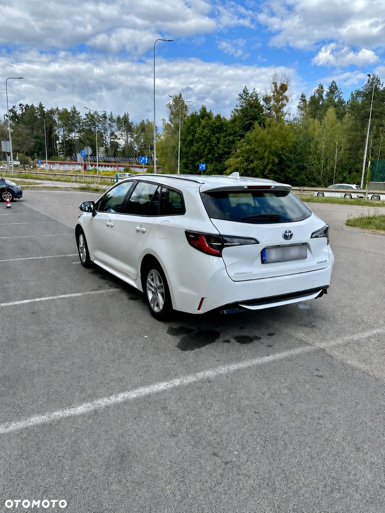 Toyota Corolla - 4