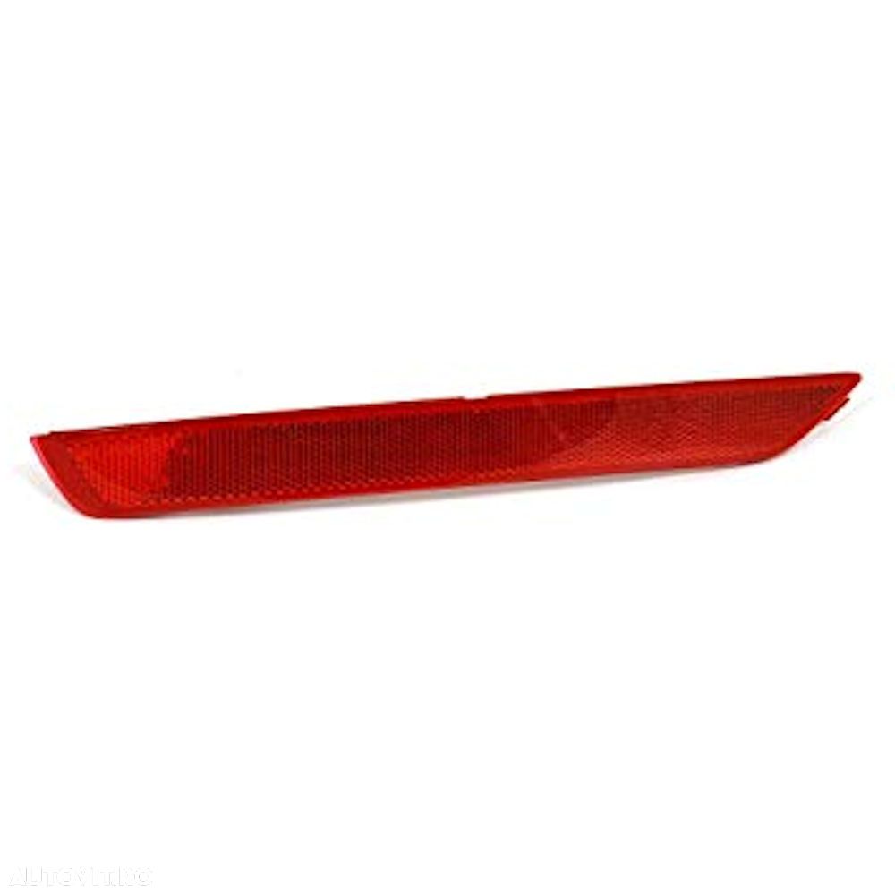 Catadioptru reflectorizant Seat Leon (1P1) 2009-12.2012, stanga/dreapta, in bara spate, VAG - 1
