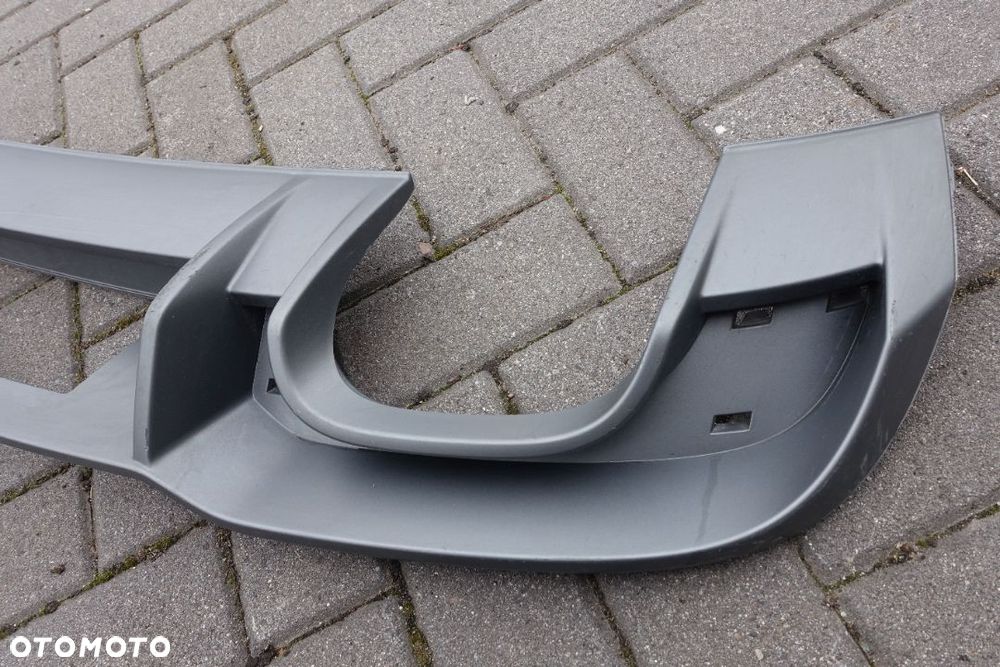 SPOILER ZDERZAKA TYŁ AUDI A3 S-LINE 8V5 - 4