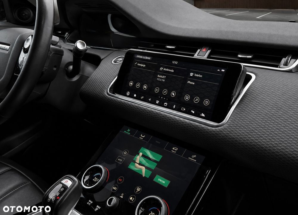 Land Rover Range Rover Evoque - 11