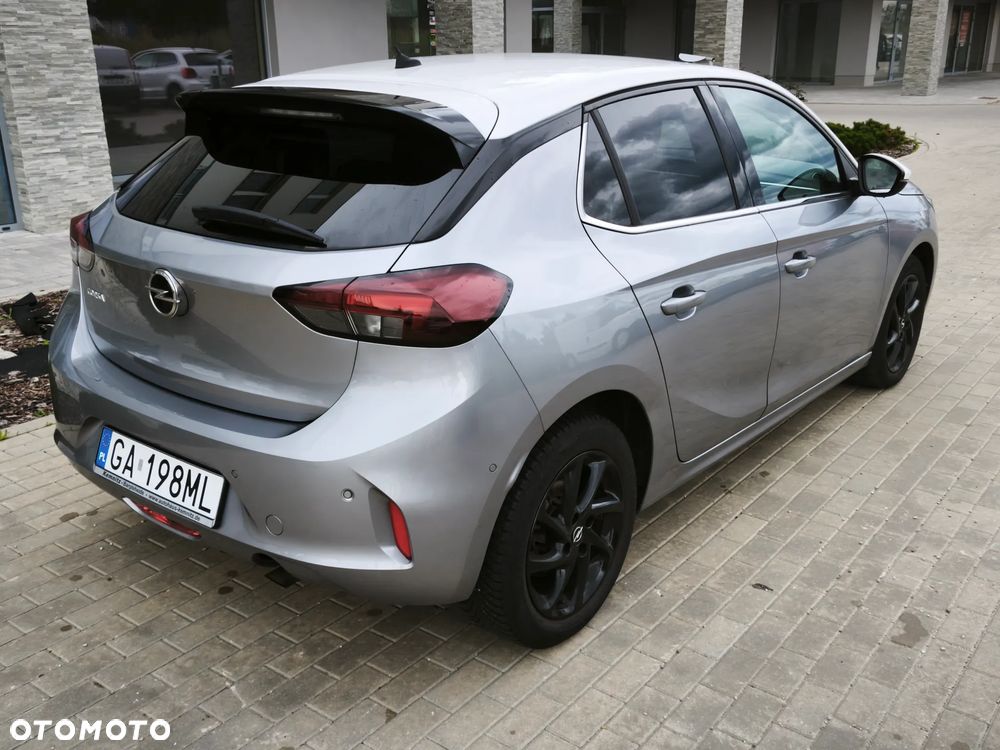Opel Corsa 1.2 Direct Inj Turbo Start/Stop Automatik Elegance - 3